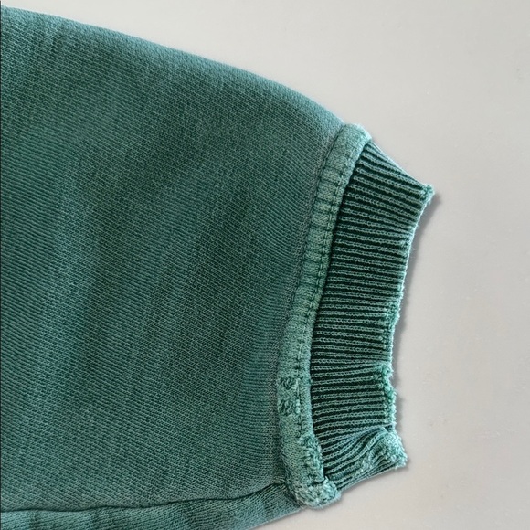 VINTAGE Disneyland Green Tigger 1968 Sweater Size S - Picture 8 of 9